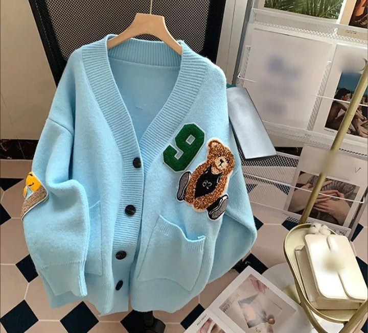 Cardigan Sweater