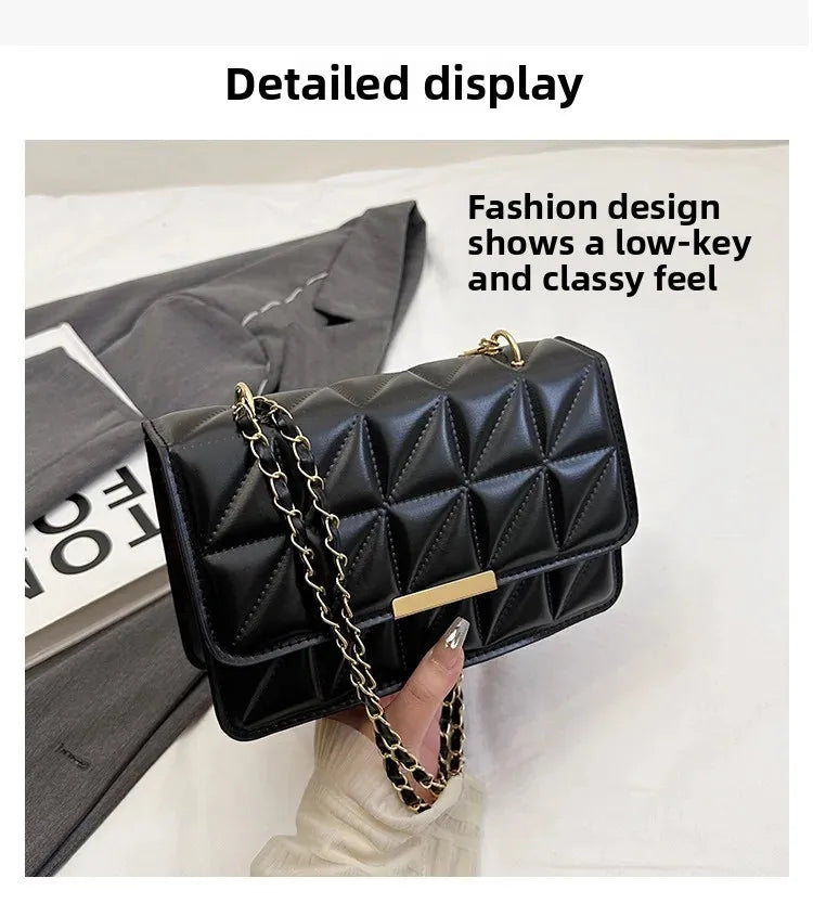 "The Mini Mode Bag"