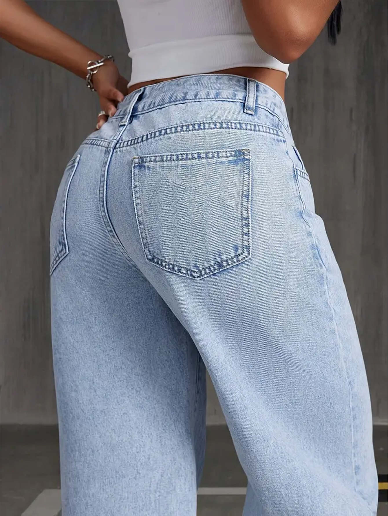 "Street Sweet Denim"