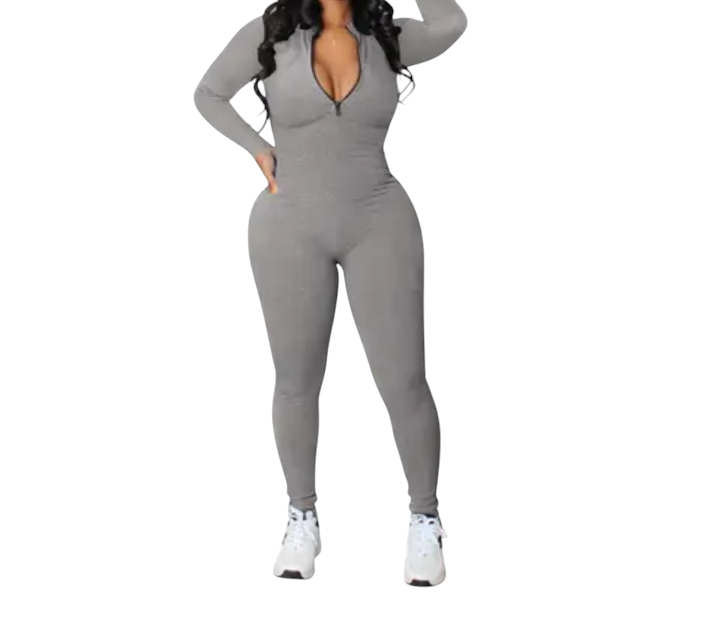 "Full Effect Jumpsuit"
