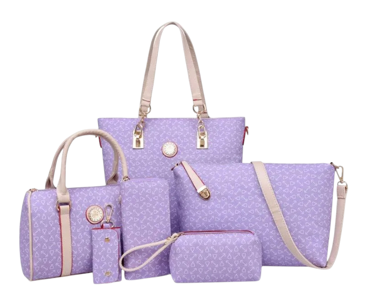 " Coastline Carry On Fashion Bag set"