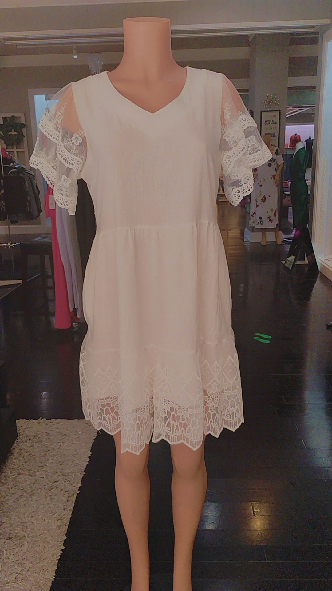 Sheath Dress