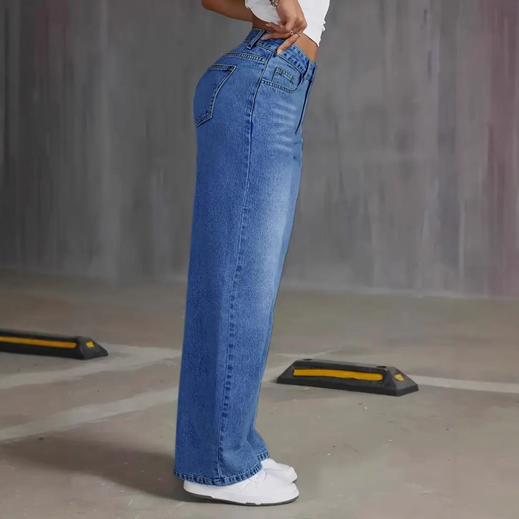 "Street Sweet Denim"