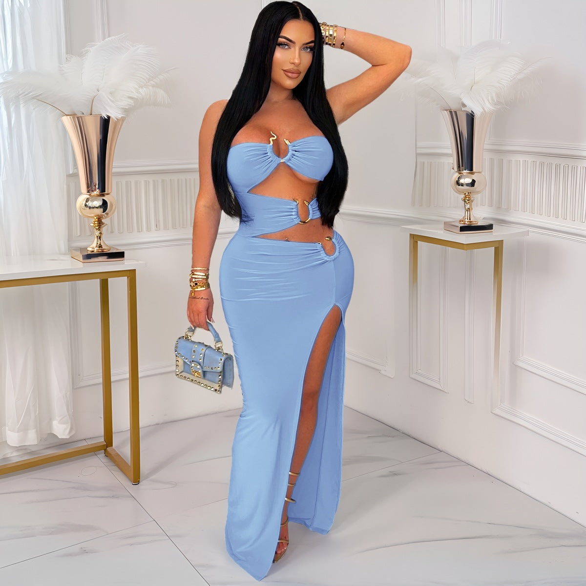 "Come Get Me Bodycon Dress"