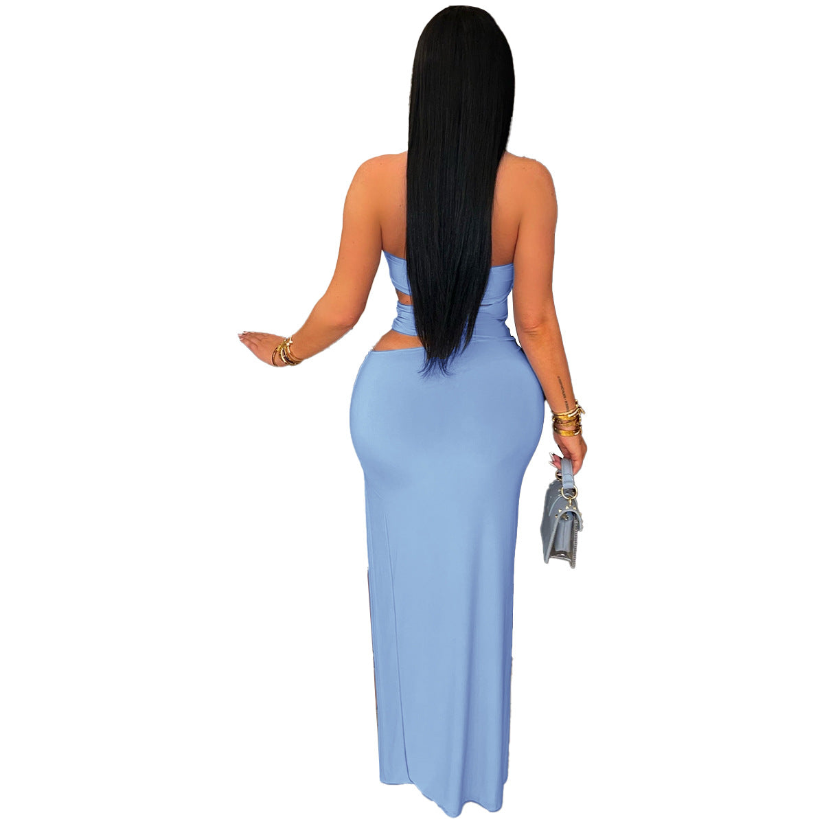 "Come Get Me Bodycon Dress"