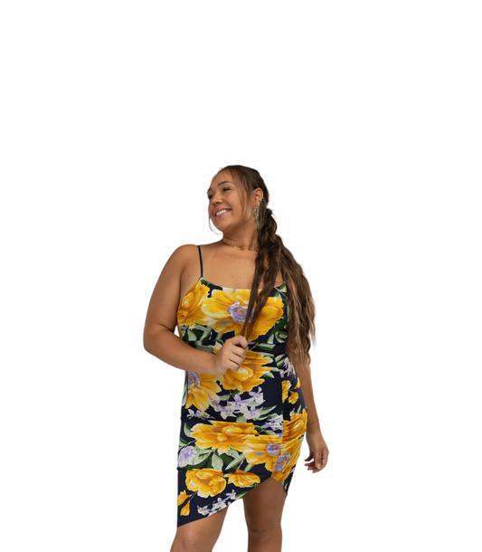 Sunflower Dress