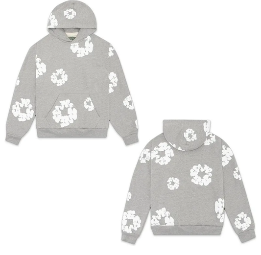 Denim Tear Hoodie