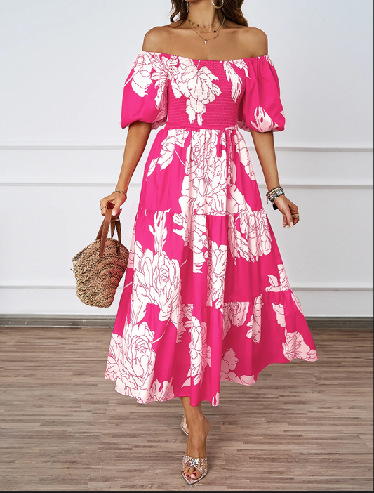 Swing Dress