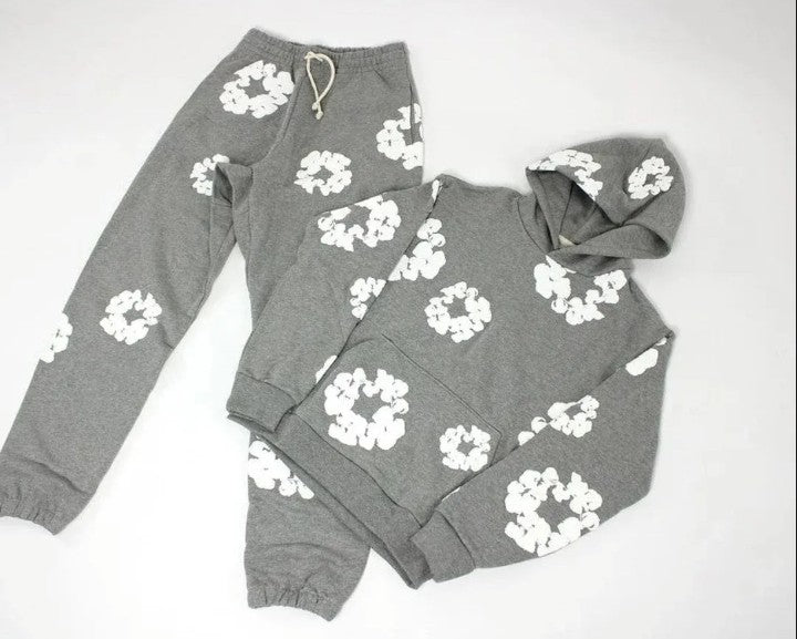 Denim Tear Sweatpants